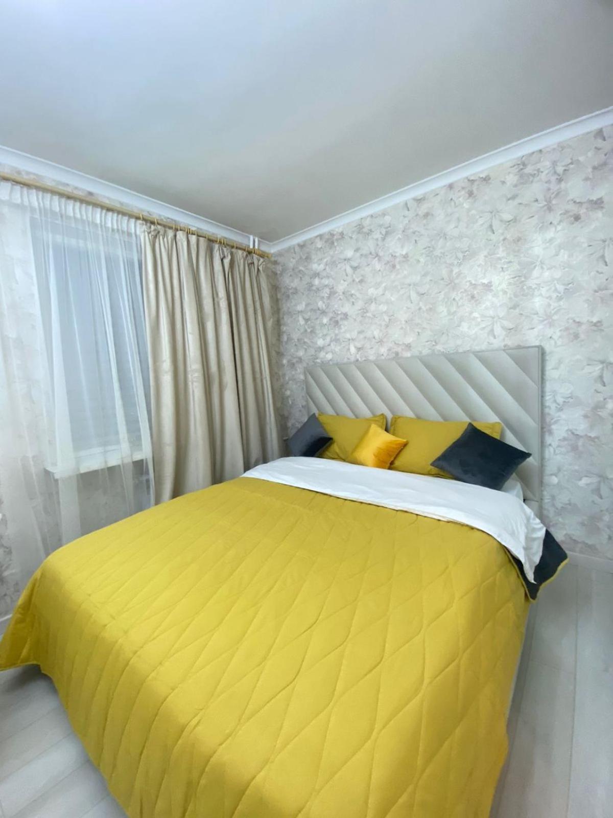 Сenter Of Karaganda/ Lux Квартиры Lejlighed Eksteriør billede