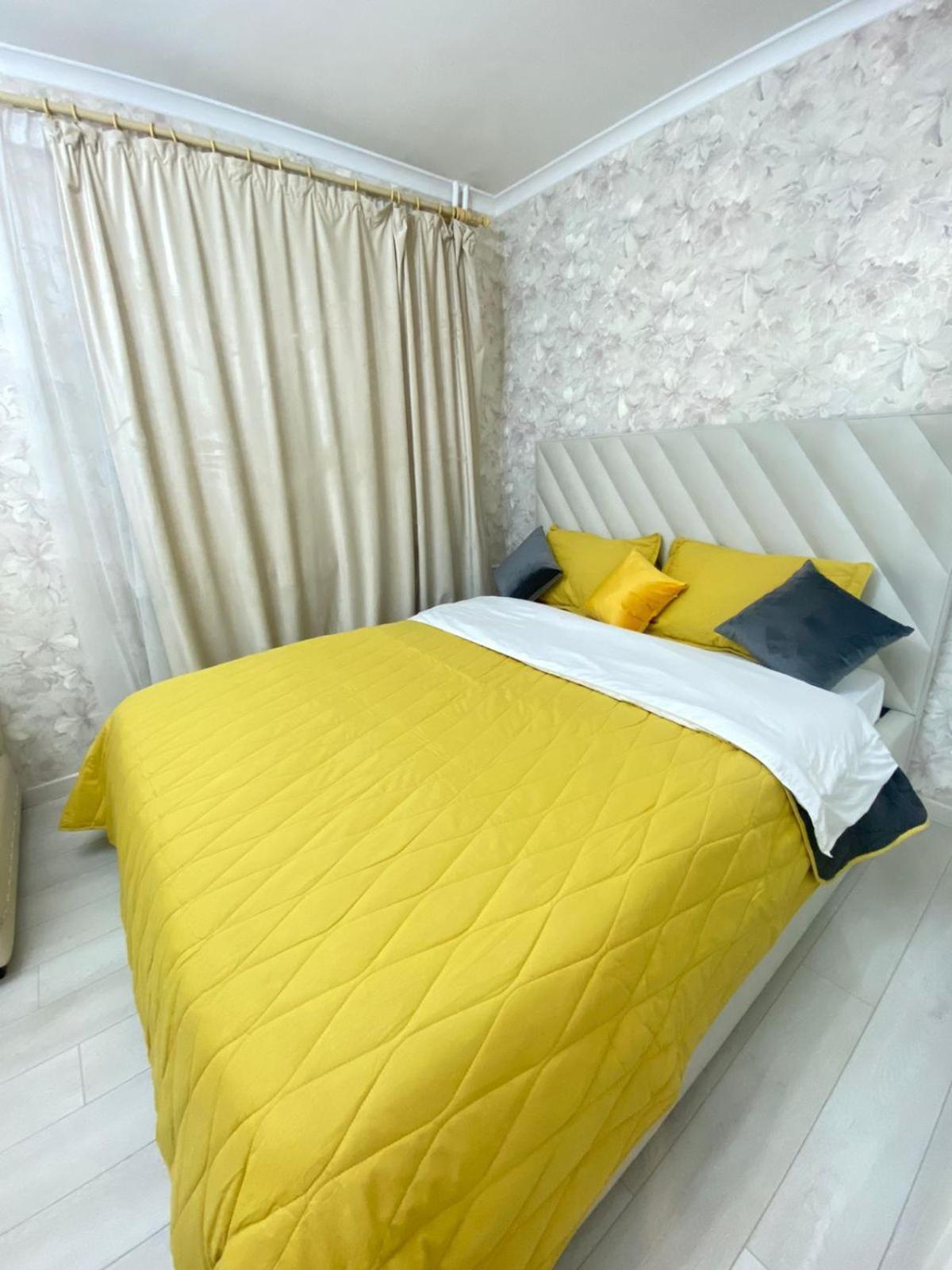 Сenter Of Karaganda/ Lux Квартиры Lejlighed Eksteriør billede