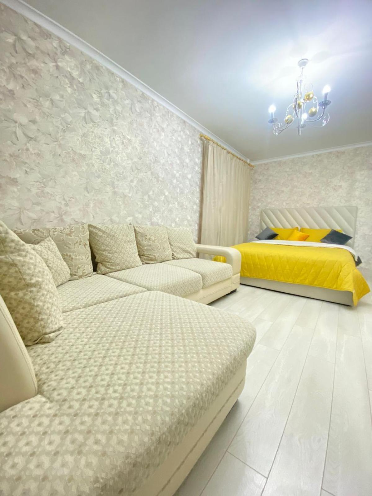 Сenter Of Karaganda/ Lux Квартиры Lejlighed Eksteriør billede